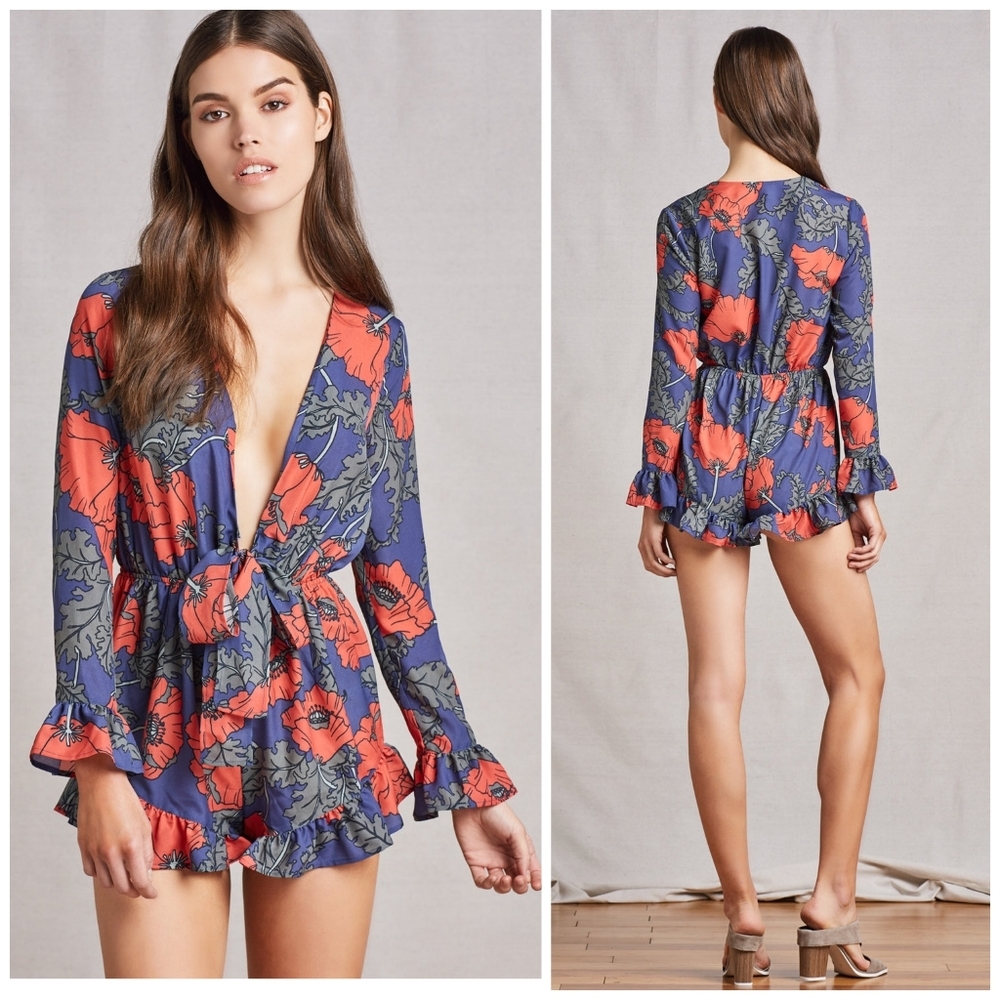 Tularosa Bishop romper S